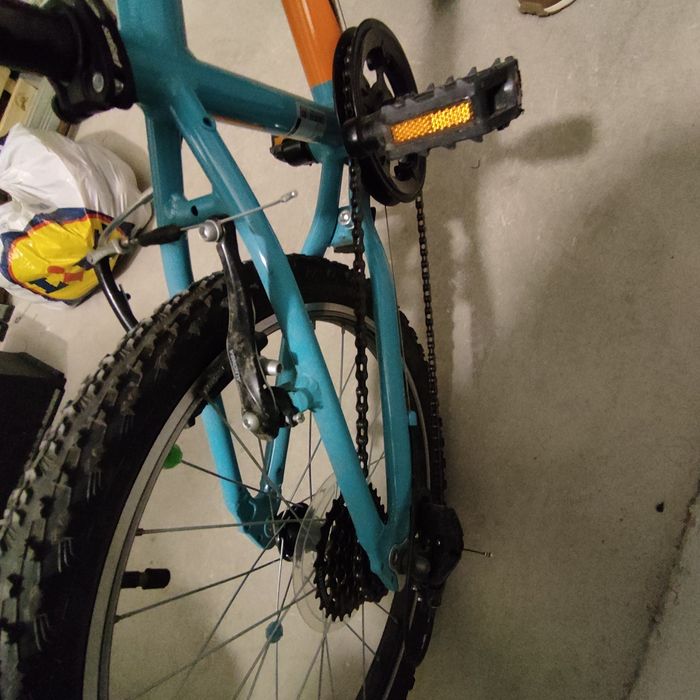 Vând bicicleta Pegas Drumet 20''