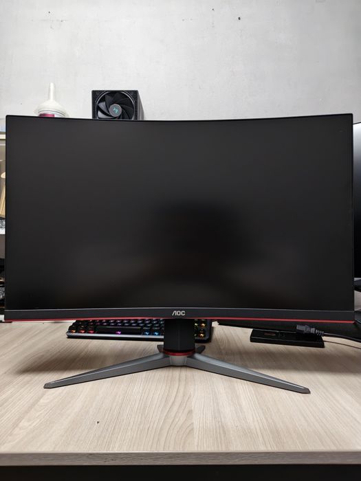 Игровой монитор AOC 27" 240 Гц