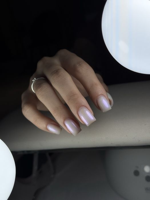 Модель на маникюр/наращивание