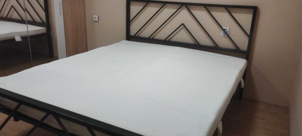 Модел на ново метално легло