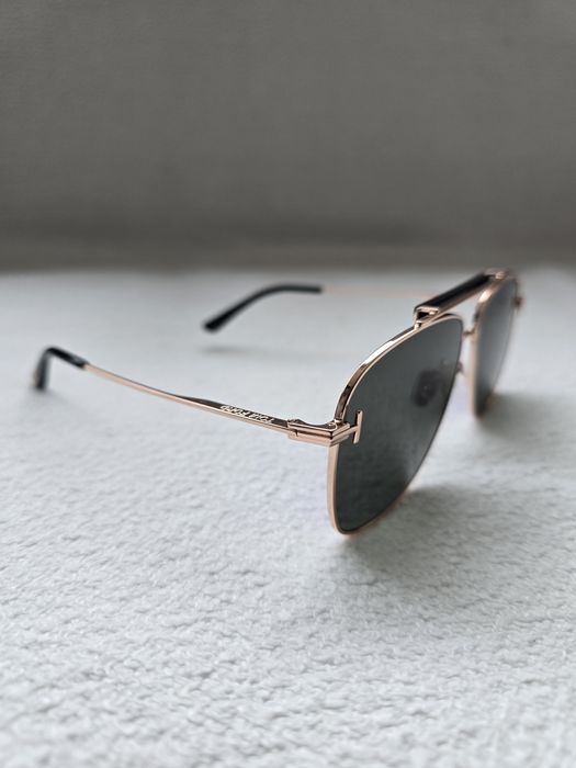 Слънчеви очила Tom Ford Jaden FT1017 – (Rose Gold)