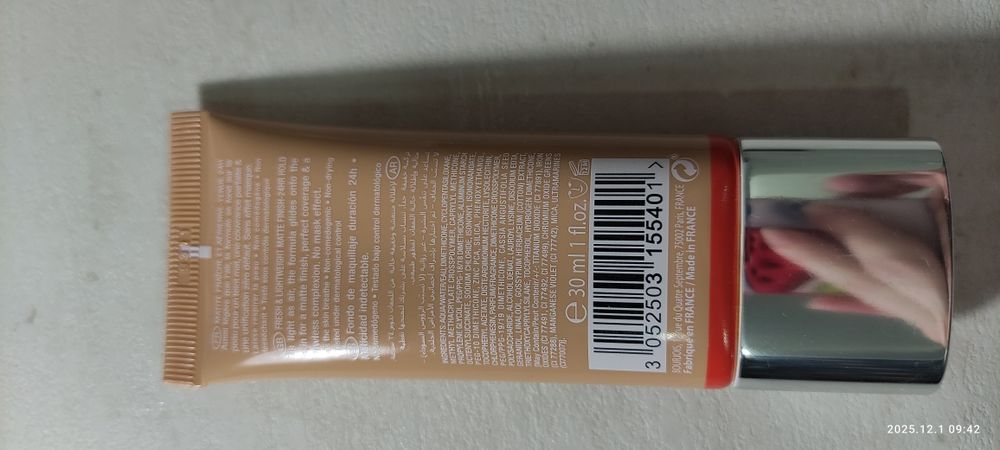 Косметика Mixit Bourjois Eveline