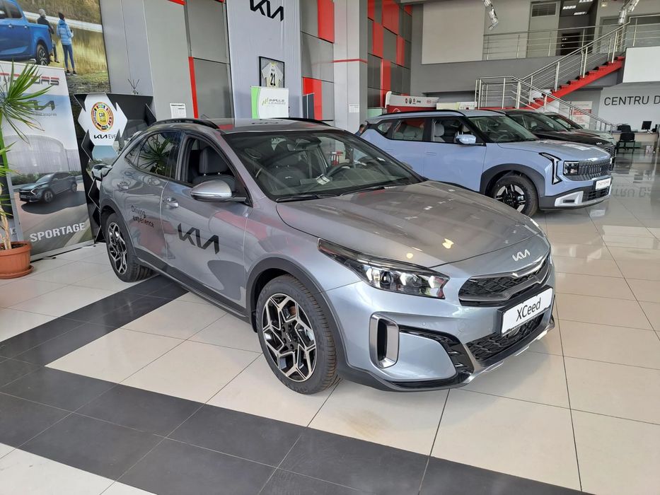 Kia Xceed 2025 benzină, 30.896 € — imagine 3