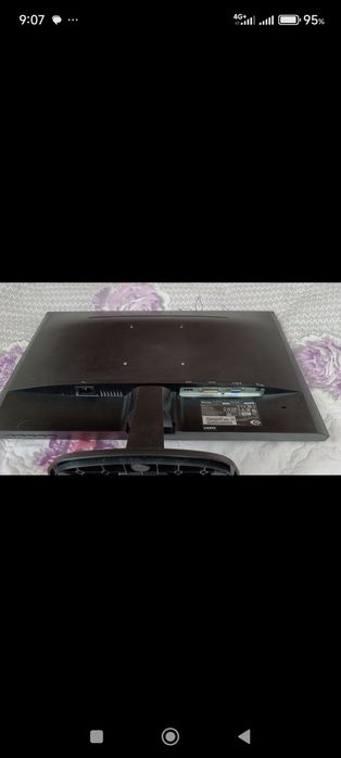 Mонитор Philips диагональ 23.8