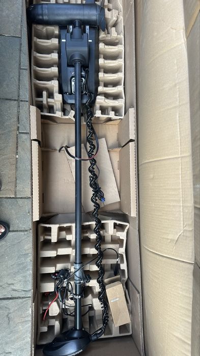 Motorguide xi5 troling motor