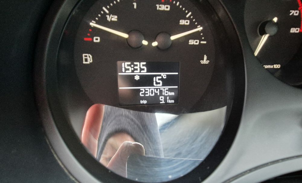 Seat Leon 1p1 1.2 TSI