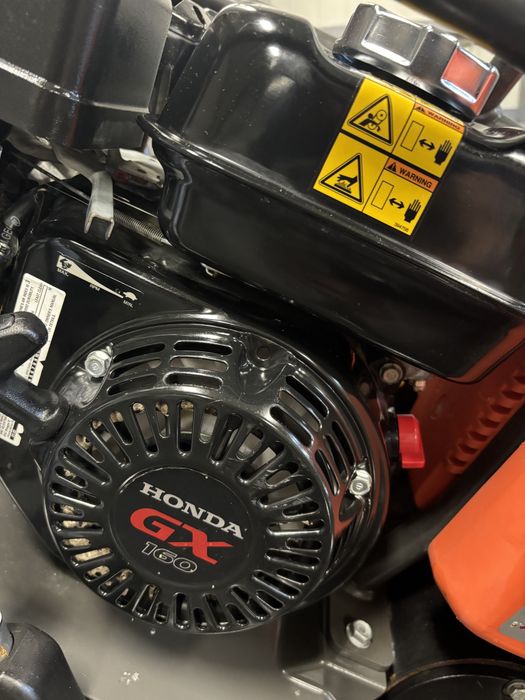 Placa compactoare husqvarna LF75 wacker bomag