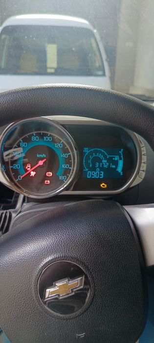 Spark 2019 yil 32000 prabeg