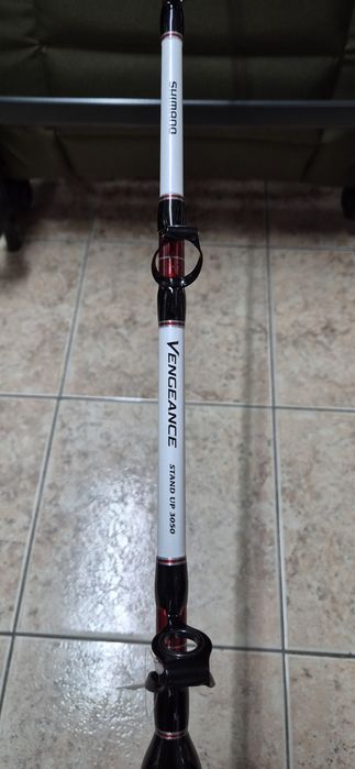 Пръчка за кльонк и тролинг SHIMANO VENGEANCE 1.65м. 20- 30lb. и 30-50l