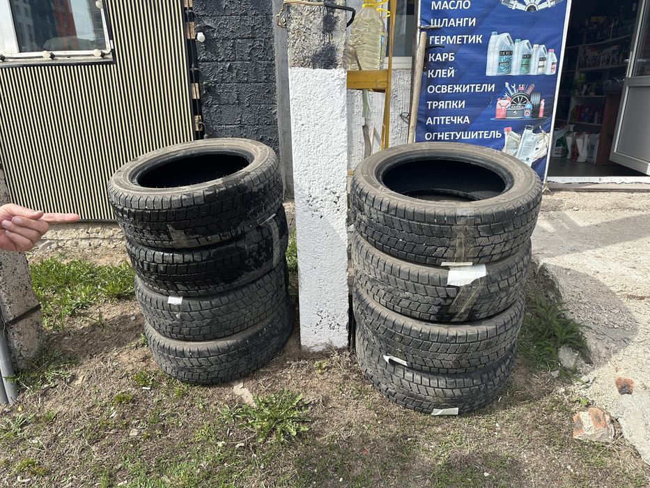 Продам шины в отличном состоянии!