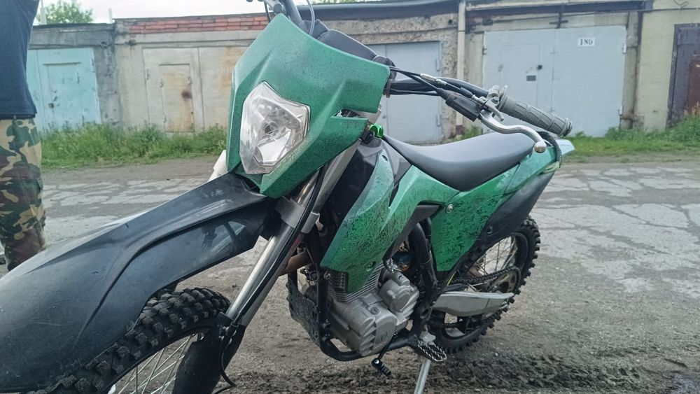 Toyo A16 кросс эндуро