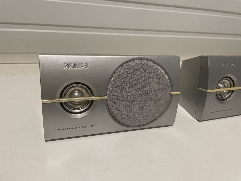 Boxe Philips csv 3600