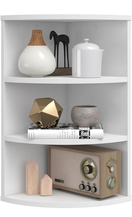 Ъглова етажерка Vicco 1264, 5534