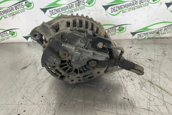 Alternator 190 0 124 415 002 Opel Astra 2002 1.6 MT (101 hp)