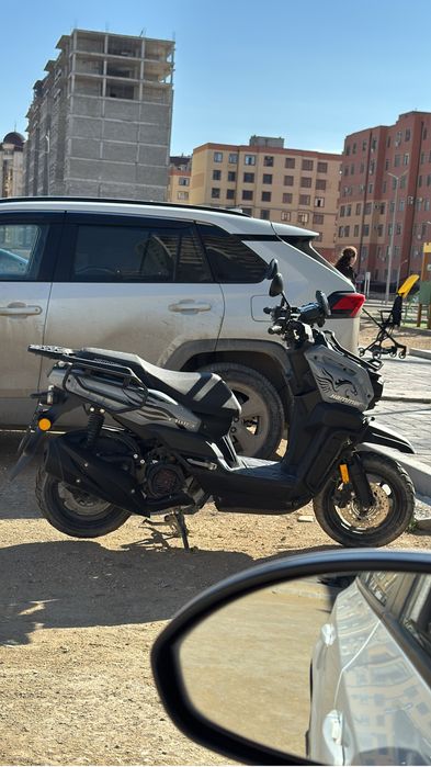 Мопед идеалный без минуса!