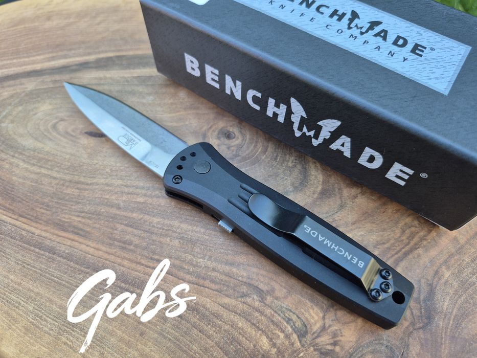 Автоматичен нож Benchmade Stimulus AUTO 3551 Mel Pardue