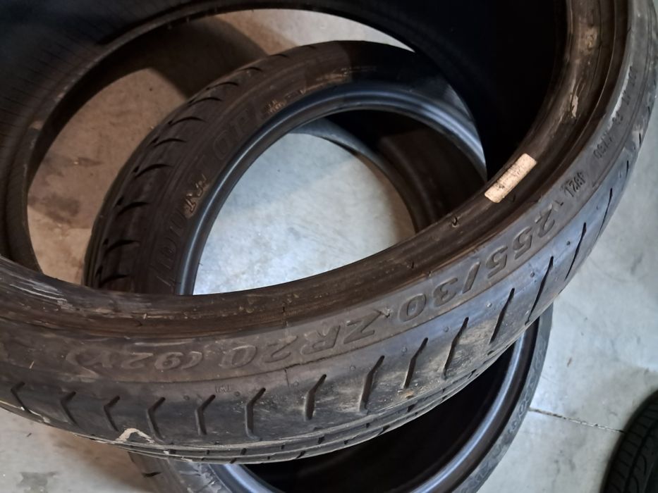Anvelope second vara 255 30 R20 Pirelli