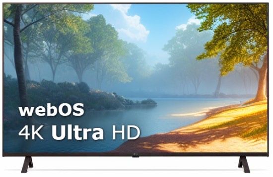 Телевизор 43/ 50/ 55/ Smart LG UHD 4K HDR + доставка бесплатно