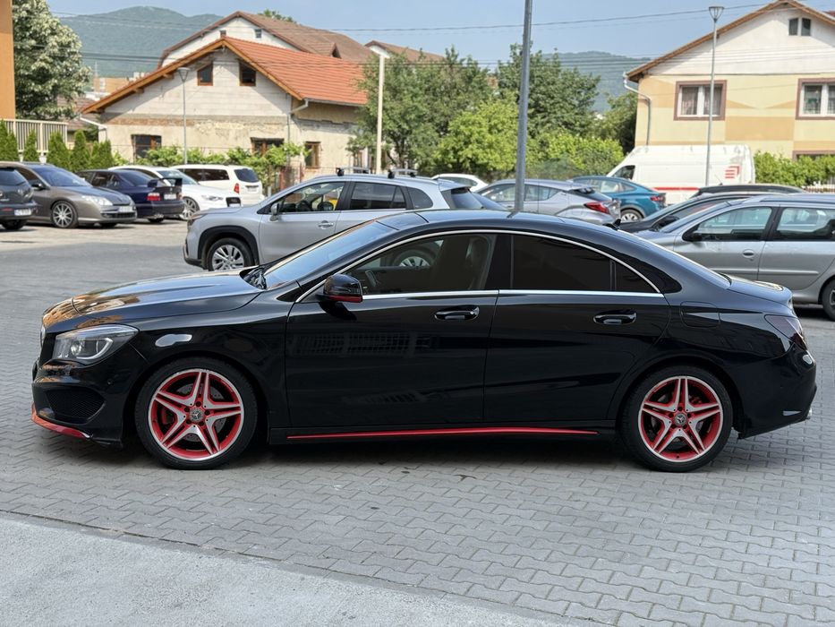Mercedes CLA , AMG 2016