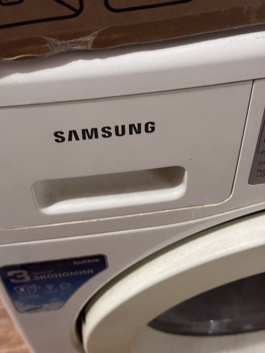 Стиральная  машина samsung