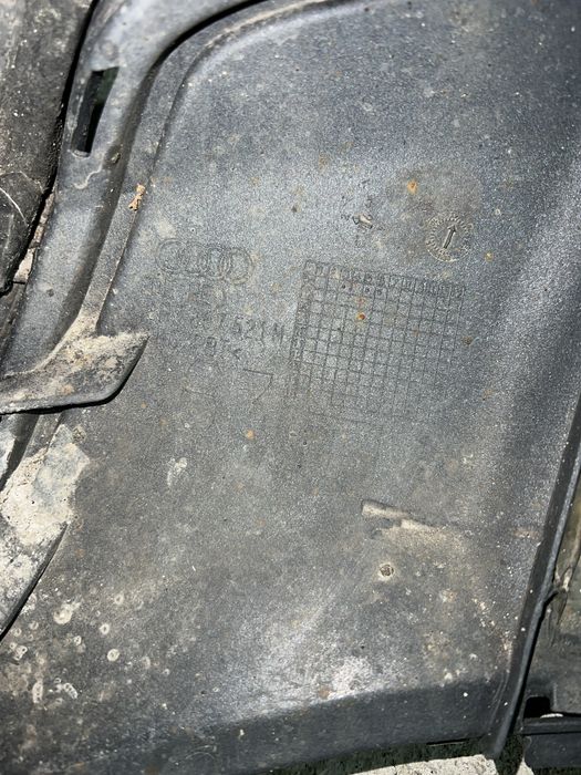 Дифузьор за Audi a3 s3 8p оригинален