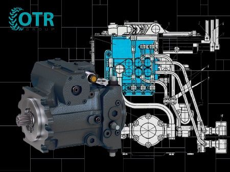 Ремонт гидронасосов и гидромотора с ГАРАНТИЕЙ, Gidronosos va gidromor