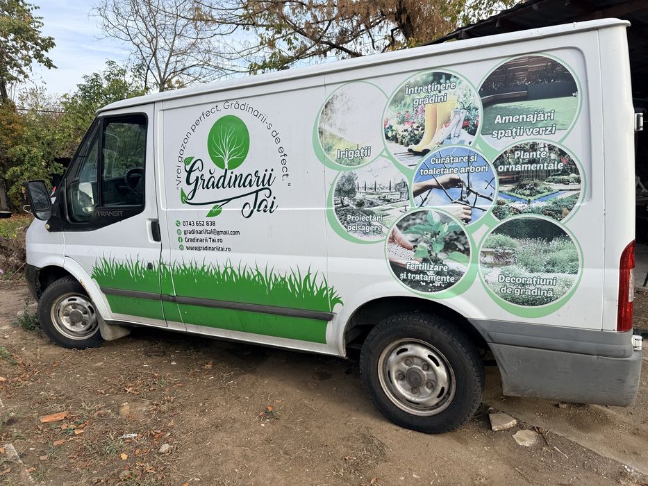 FORD Transit 2007 — imagine 3