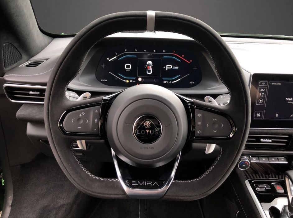 Lotus Emira i4 Turbo SE 2026