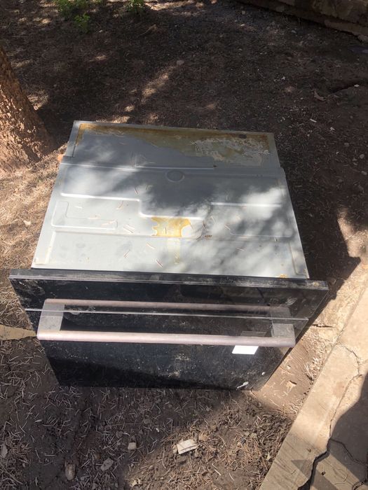 Духовой шкаф (встраиваемый