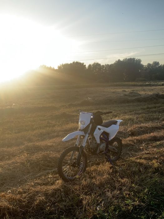 Продам питбайк 125кубов