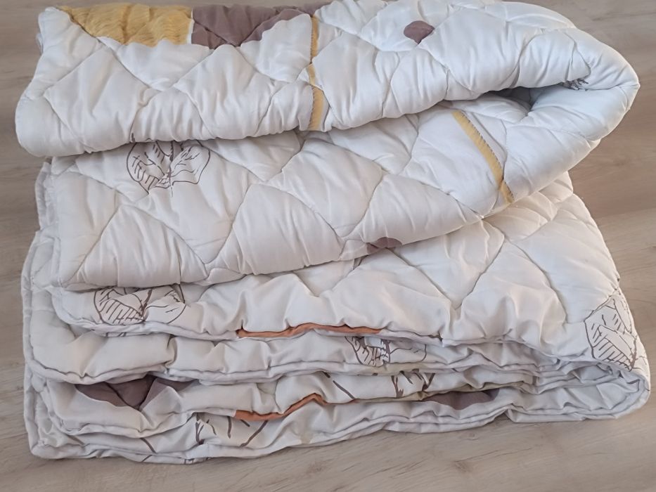 Одеяло полуторка