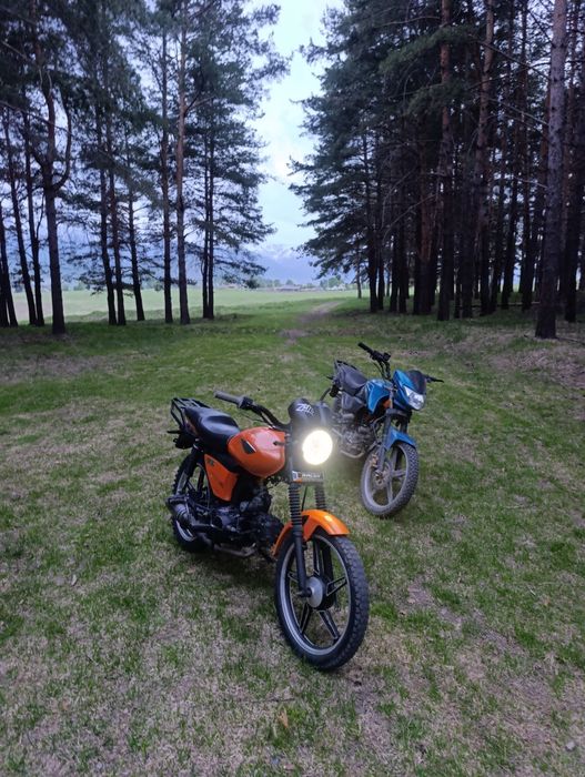 Racer rc 125 (140)