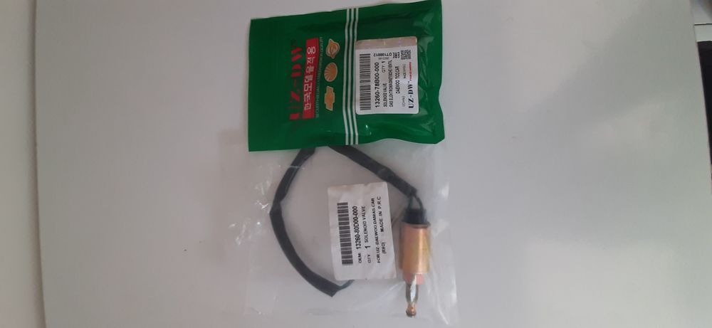 Электронный жиклёр  холостого хода карбюратор Тико,Damas