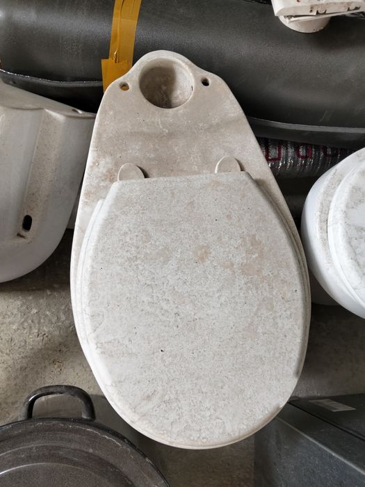 Раковины и унитазы