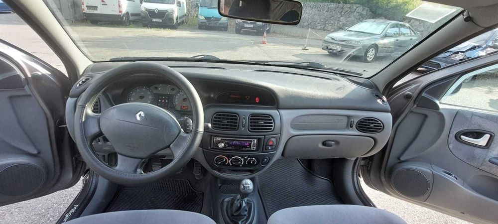 Renault Megane I , 1.6 16v af 2001
