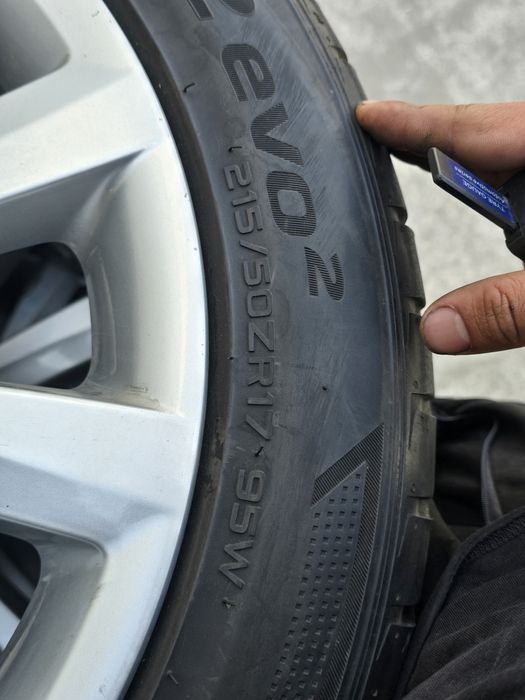 Джанти 17 / 5х114,3 - Hyundai 5x114,3