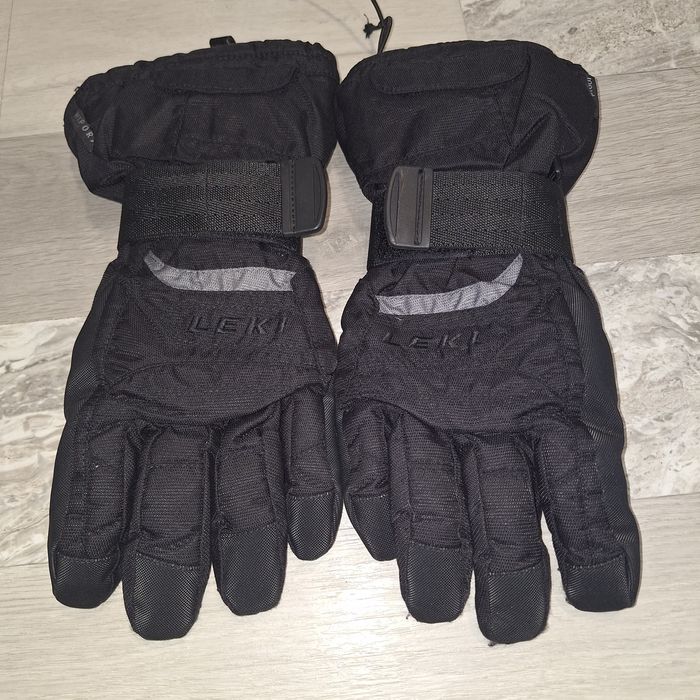 Manusi de scki Leki mărimea M