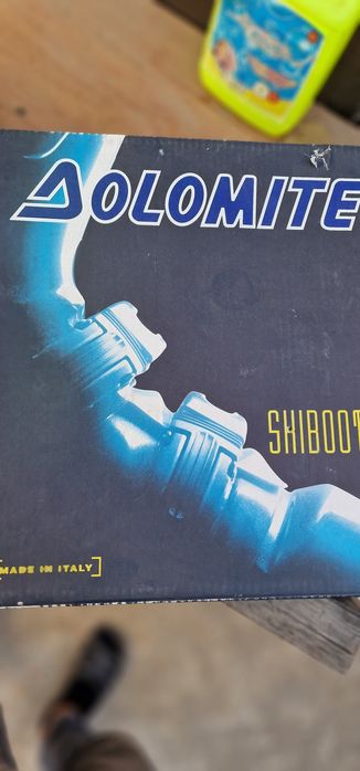 Clapari copii Dolomite