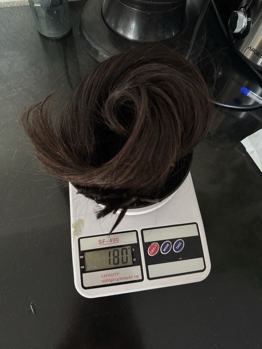 Продам натуральный волос