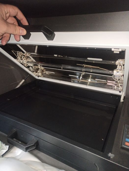 Термопресс 3в1 и термопечка