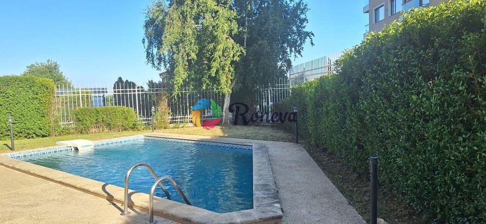 Тристаен луксозен под наем м-ст Ален Мак!!!