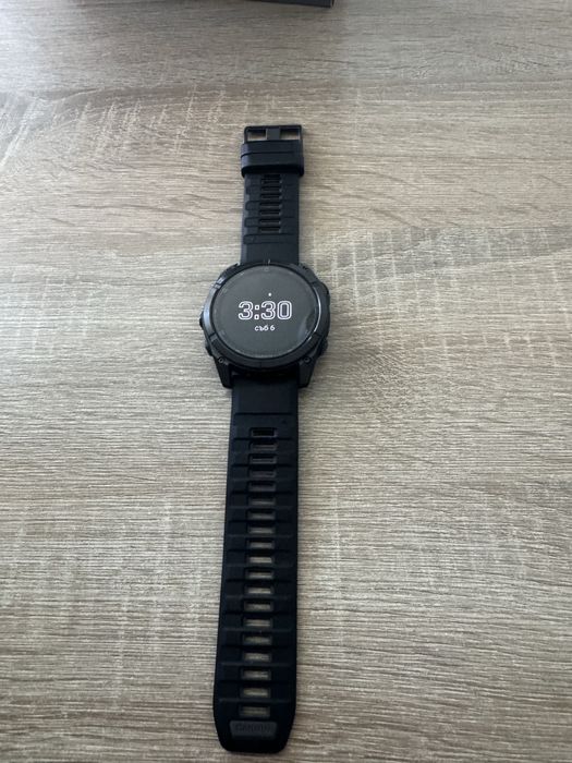 Garmin fenix 8 pro