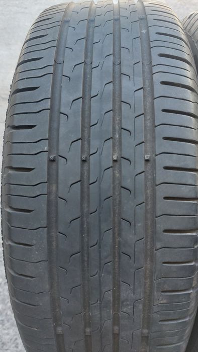 Летни гуми 205/65/15 Continental EcoContact 6 4 броя