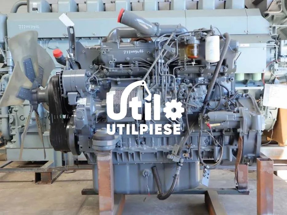 Motor Isuzu Hitachi ZX120 ZX130 ZX200 ZX210 ZX240 ZX270 + piese
