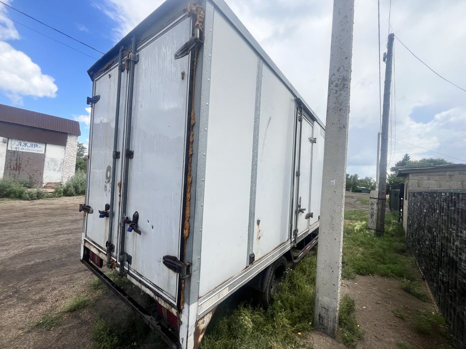 форланд FORLAND термобудка