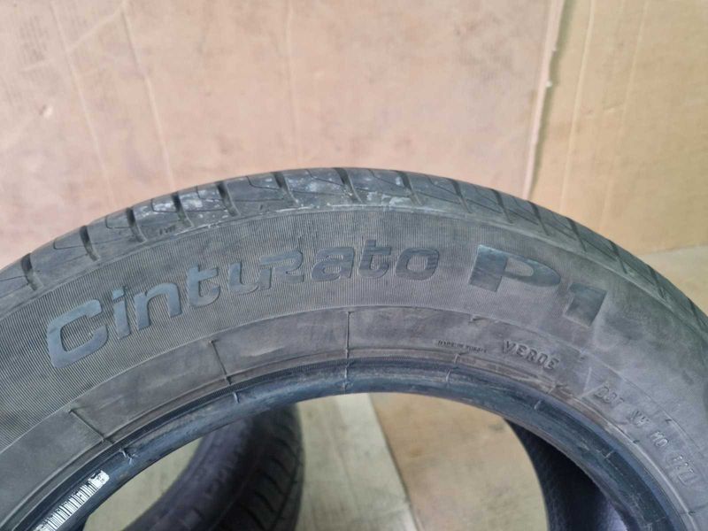 2 Pirelli R15 185/65
летни гуми DOT4819