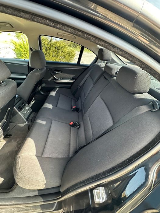 BMW 318d- 2.0 diesel