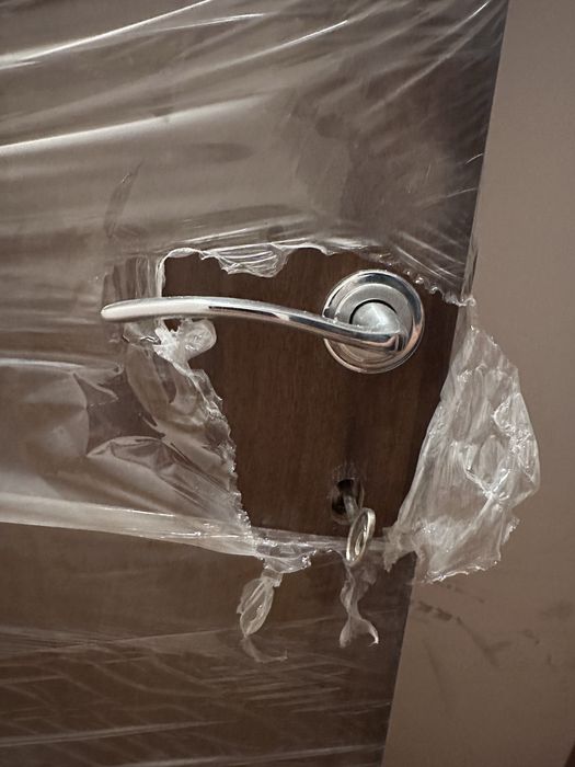 Интериорна врата