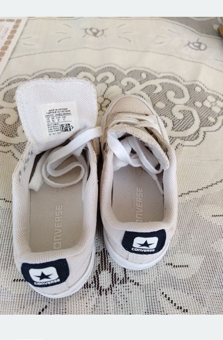 Adidași Converse copii M27