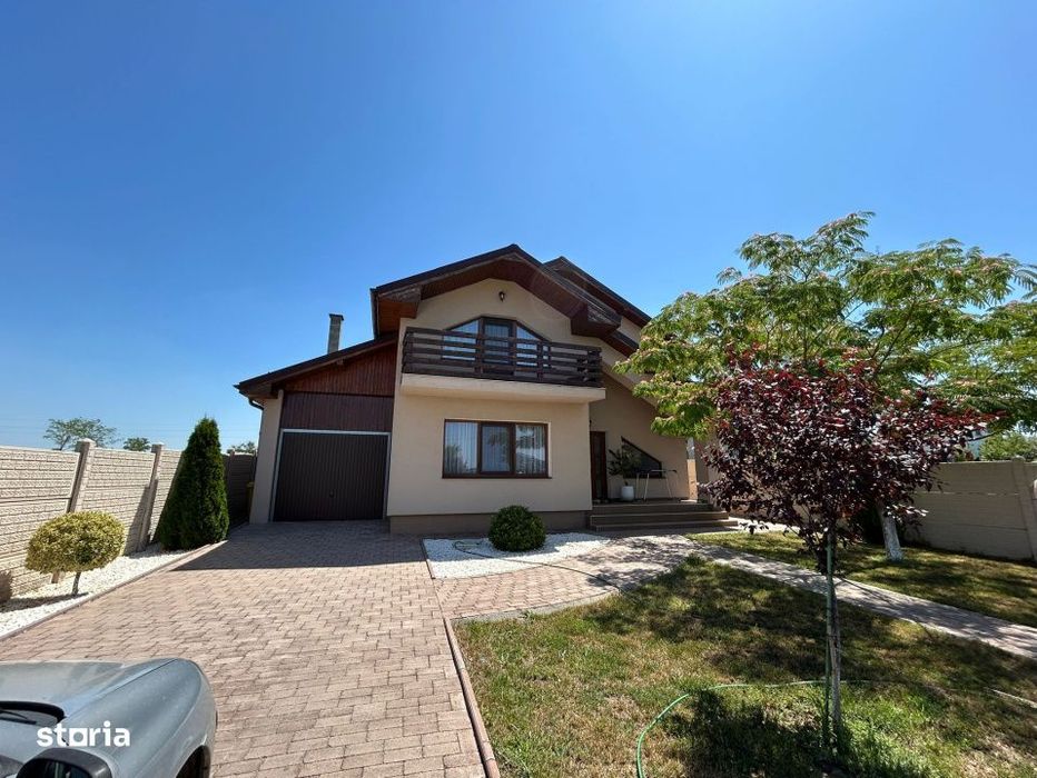 Casa P+M,1024 mp teren, 180 mp utili, Malu Mare